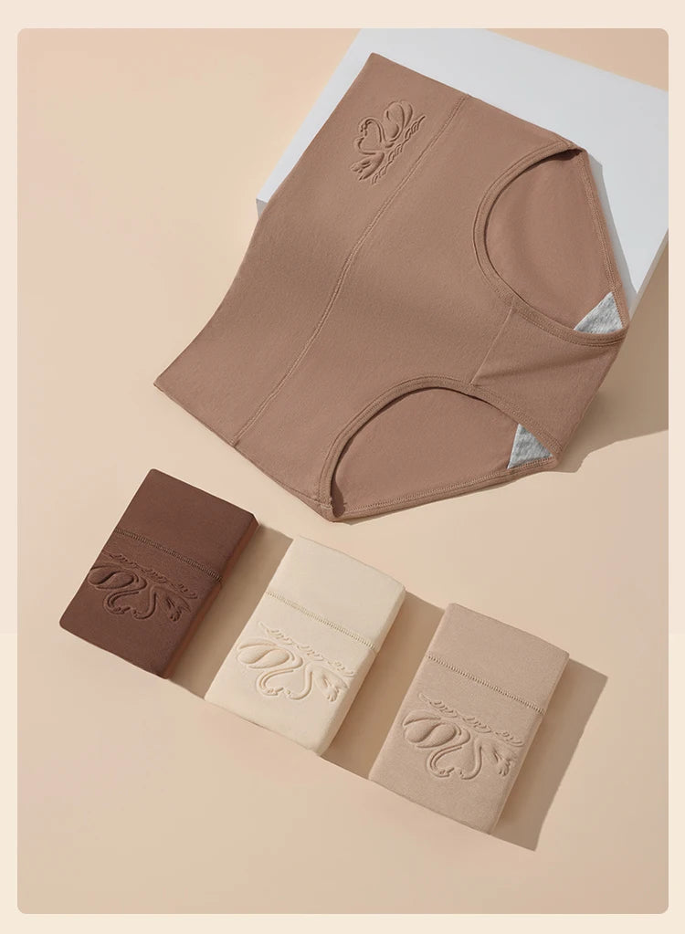 High Waist Women's Panties Body Shaper Underwear