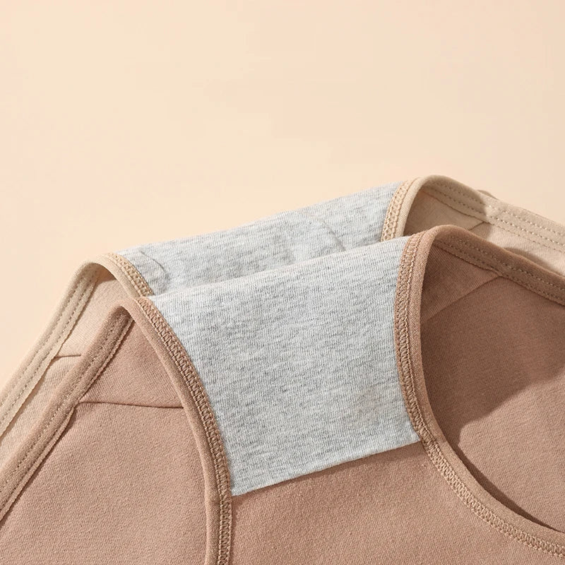 High Waist Women's Panties Body Shaper Underwear