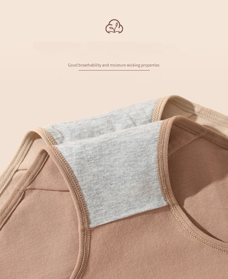 High Waist Women's Panties Body Shaper Underwear